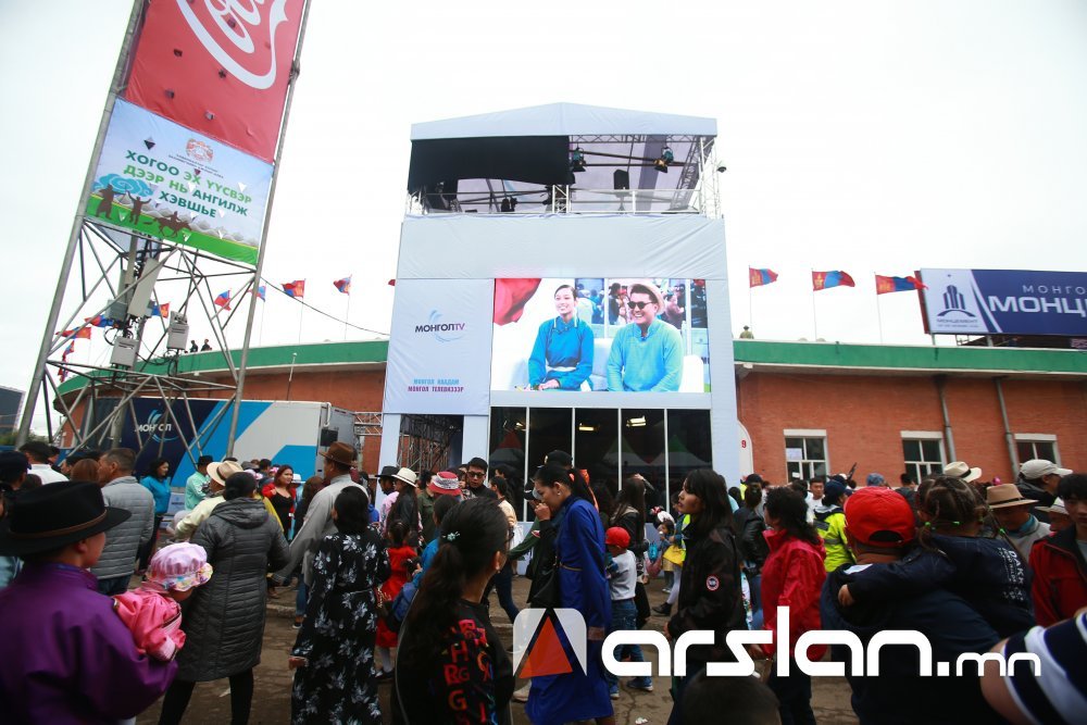 Улаанбаатарт өдөртөө 25 хэм дулаан