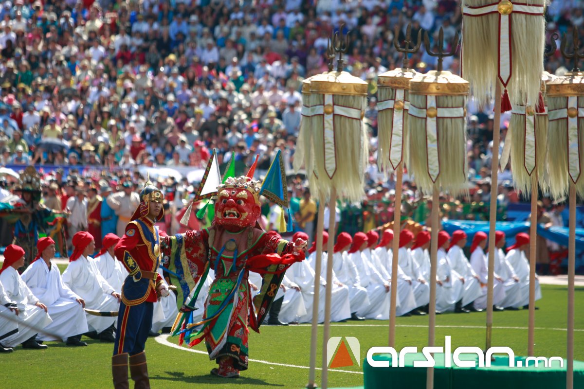 Үндэсний их баяр наадмын ХӨТӨЛБӨР