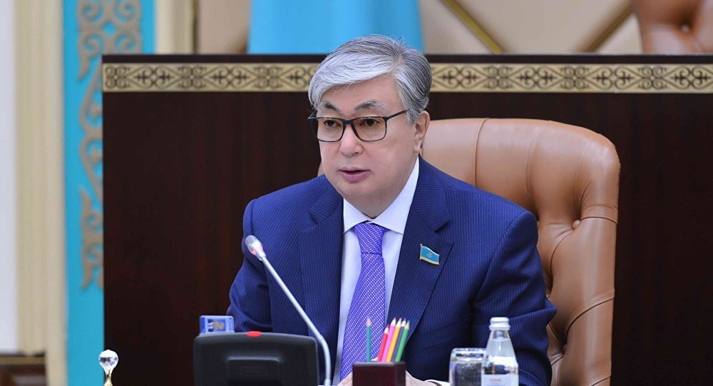СОНГУУЛЬ: Казахстаны ерөнхийлөгчөөр Кассым Жомарт-Токаевыг сонгох нь