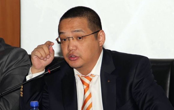 “Шилэн” Цогоо ШИЛЭРСНИЙ УЧИР...