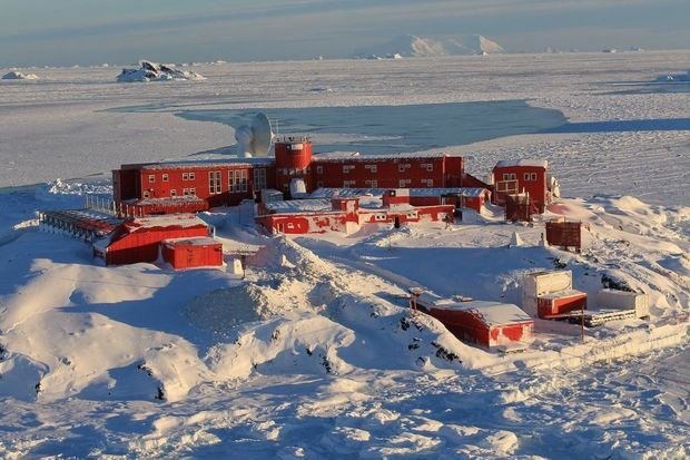 Коронавирусийн халдваргүй үлдсэн хамгийн сүүлийн тив болох Антарктидад анхны тохиолдлууд бүртгэгдлээ