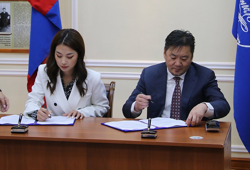 Монголбанк Харилцаа, холбоо, мэдээллийн технологийн газар хамтран ажиллана