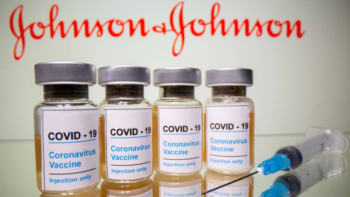 АНУ: Johnson&Johnson компаний НЭГ ТУНГААР дархлаа тогтоодог вакциныг бүртгэнэ