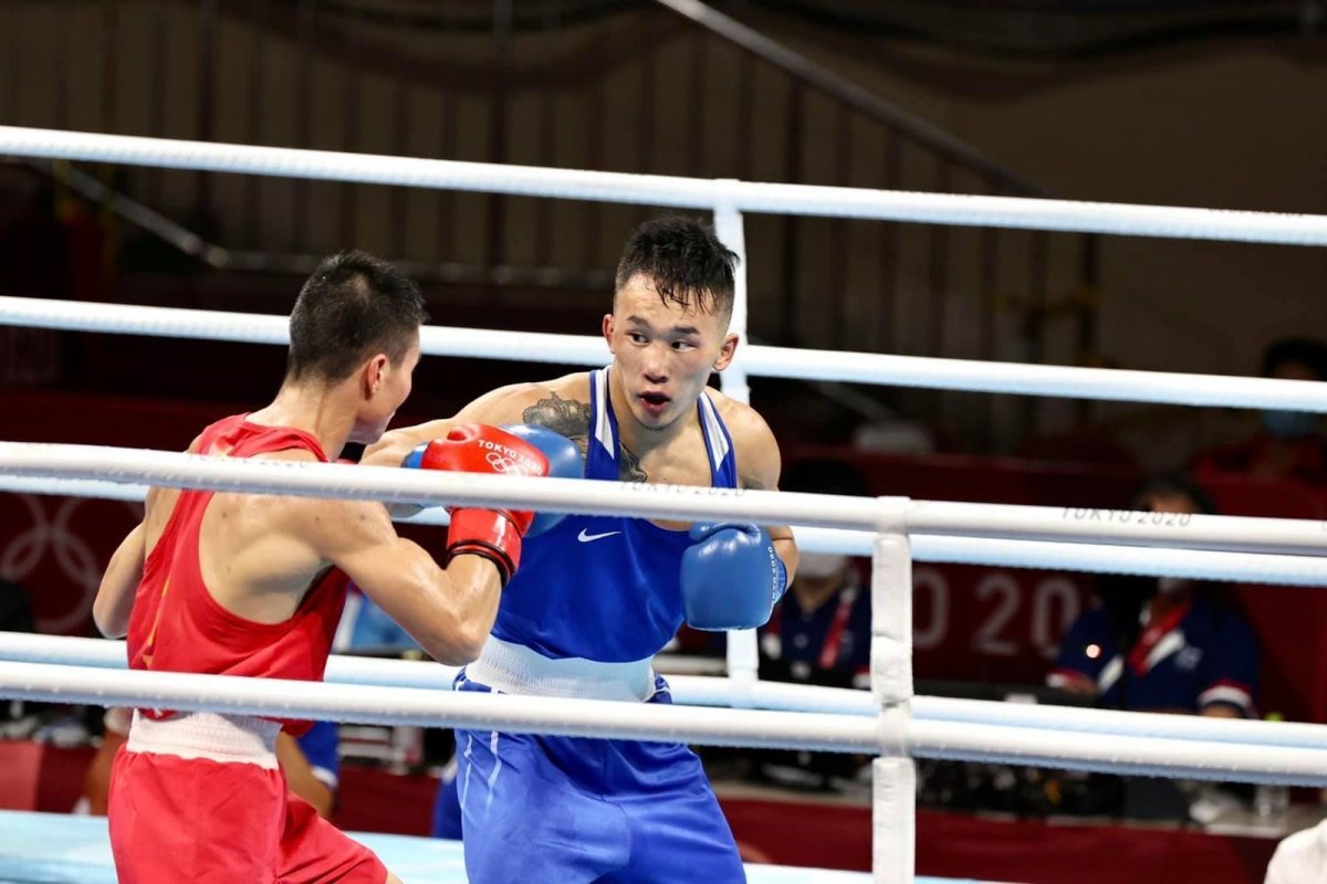 ТОКИО-2020: Монголын баг Э.Цэндбаатарын тоглолтоор ЭСЭРГҮҮЦЭЛ гаргалаа