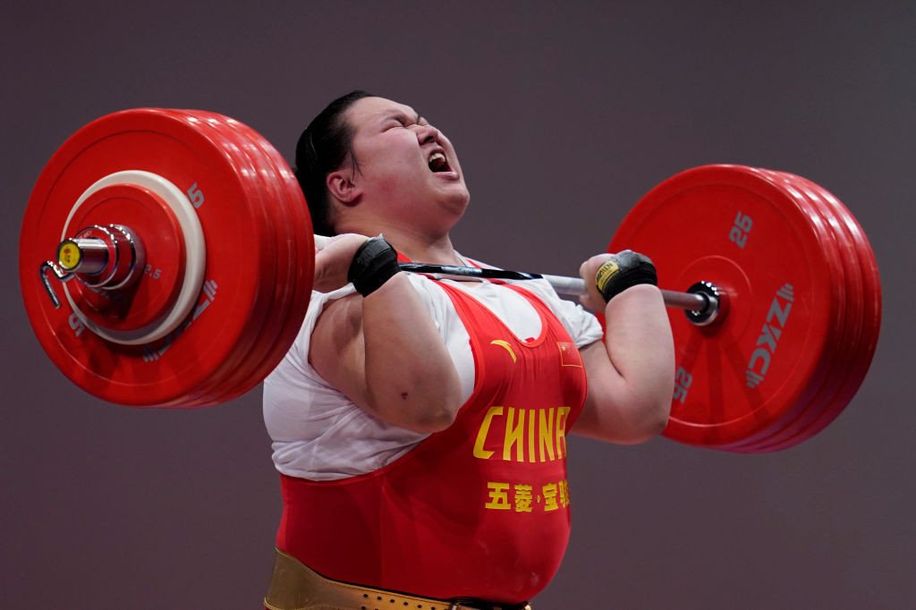 ТОКИО 2020: БНХАУ-ын тамирчин Ли Венвен олимпын ДЭЭД АМЖИЛТ тогтоолоо