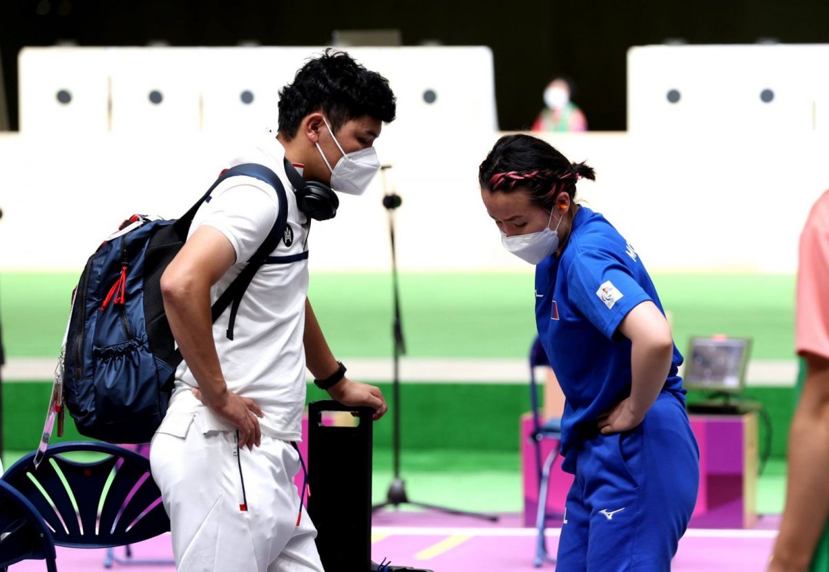 ТОКИО 2020: Э.Даваахүү 30 сумны дараа 23-т жагсаж байна