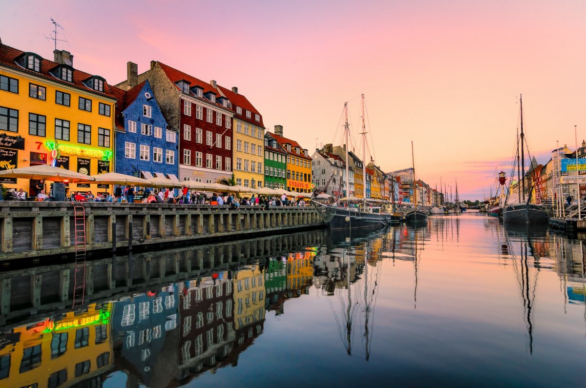 Дэлхийн хамгийн аюулгүй хотоор Данийн нийслэл Копенхаген шалгарчээ