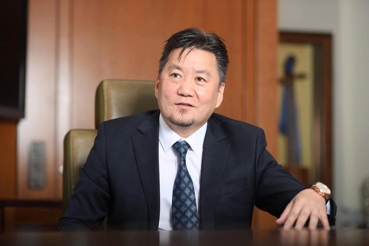 Монголбанкны Ерөнхийлөгч Б.Лхагвасүрэнгийн ярилцлагаас ОНЦЛОХ ЭШЛЭЛҮҮД