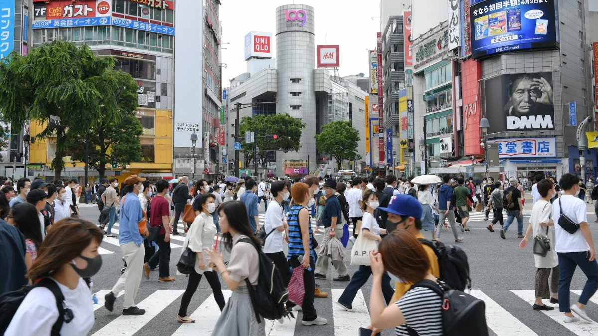 Токиод өнөөдөр 4000 ДАВСАН халдварын тохиолдол бүртгэгджээ