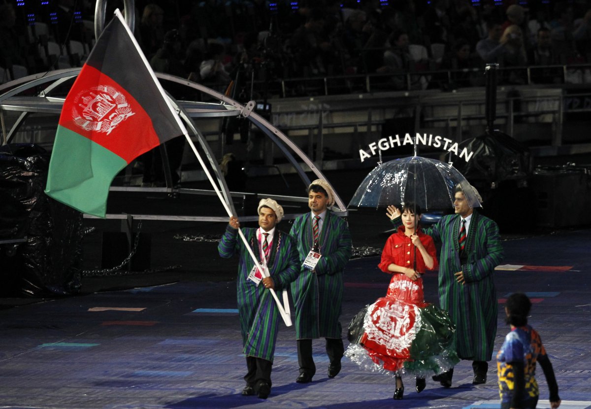 ТОКИО 2020: Параолимпод оролцох байсан Афганистаны ХОЁР тамирчин тэмцээнээс нэрээ татав