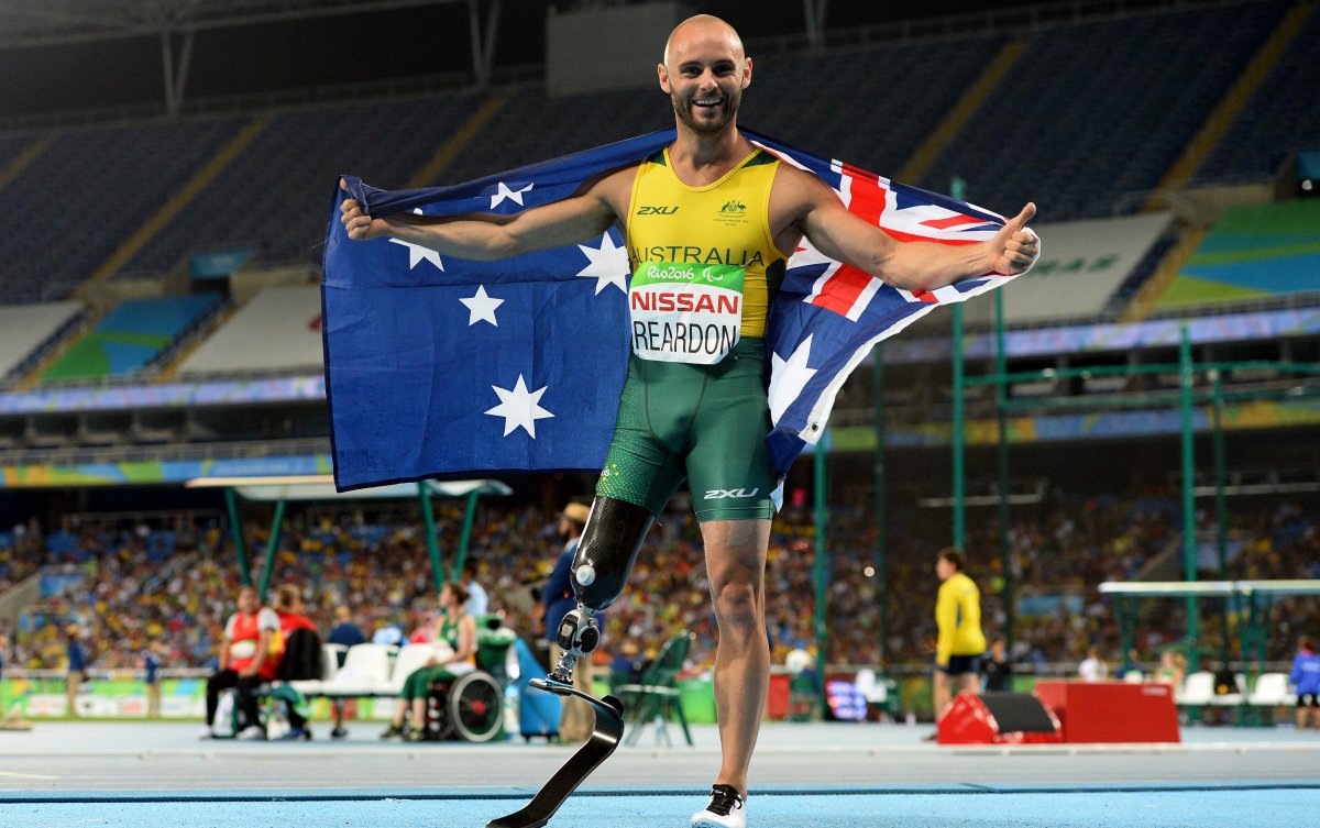 ТОКИО 2020: Паралимпын медалийн чансааг Австрали улс ТЭРГҮҮЛЖ БАЙНА