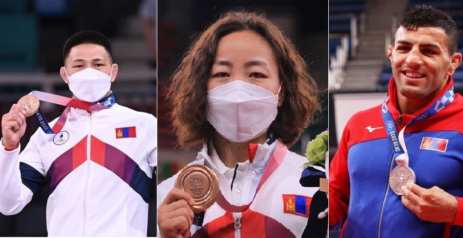 ТОКИО-2020: АНУ 39 алтан медальтайгаар Токиогийн олимпод тэргүүлсэн бол Монгол улс 71-т жагсав