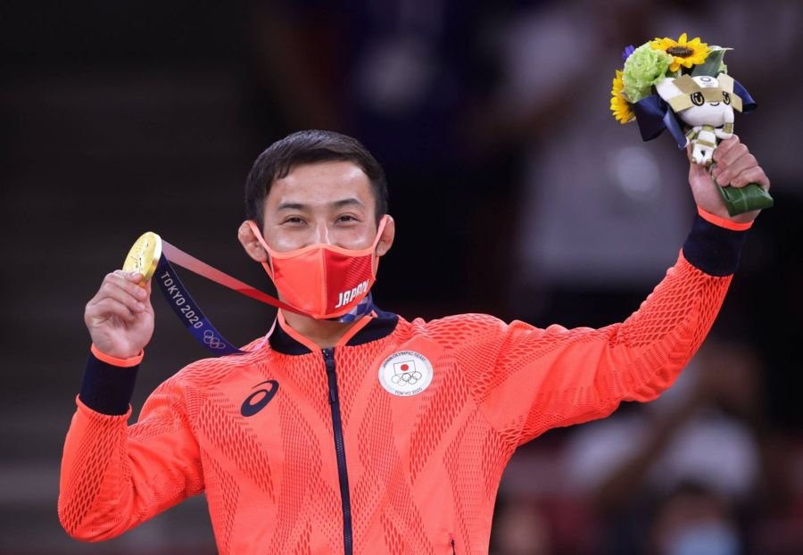 ТОКИО-2020: Японы тамирчин Такато Наохиса эх орондоо анхны алтан медалийг авчиржээ