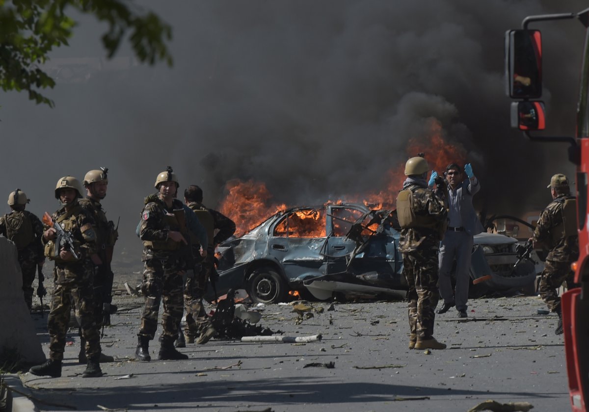 АНУ: Афганистанд дахин террорист халдлага гарч болзошгүй