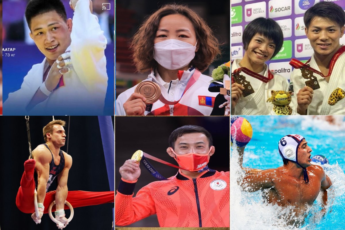 ТОКИО 2020: Японы баг тамирчид 8 алттай, медалийн чанараар 206 орныг тэргүүлж явна
