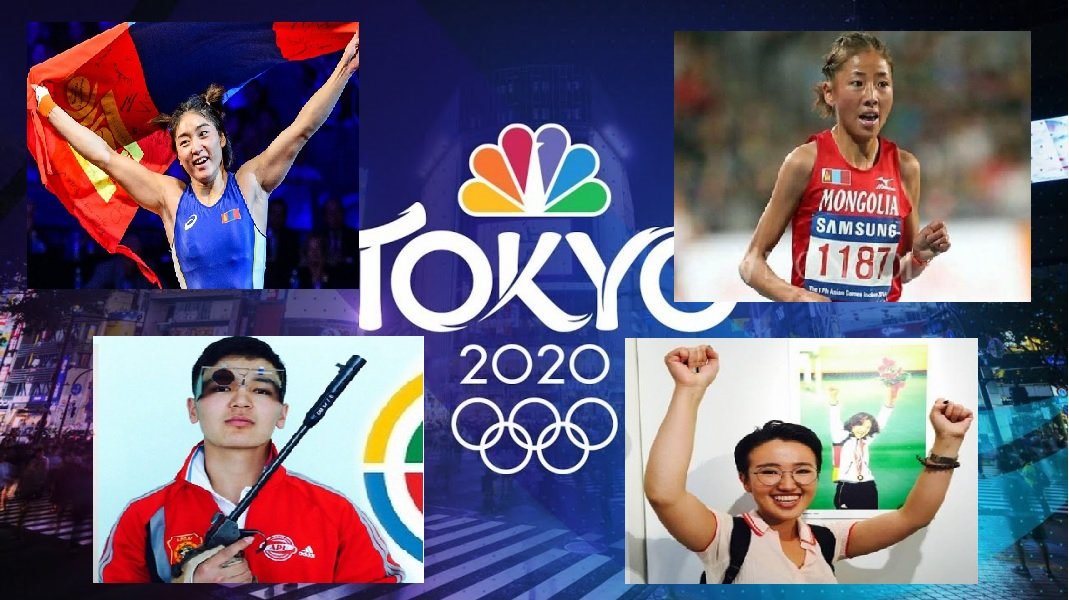 ТАНИЛЦ: “Токио-2020” олимпийн наадамд оролцох Монголын баг тамирчид