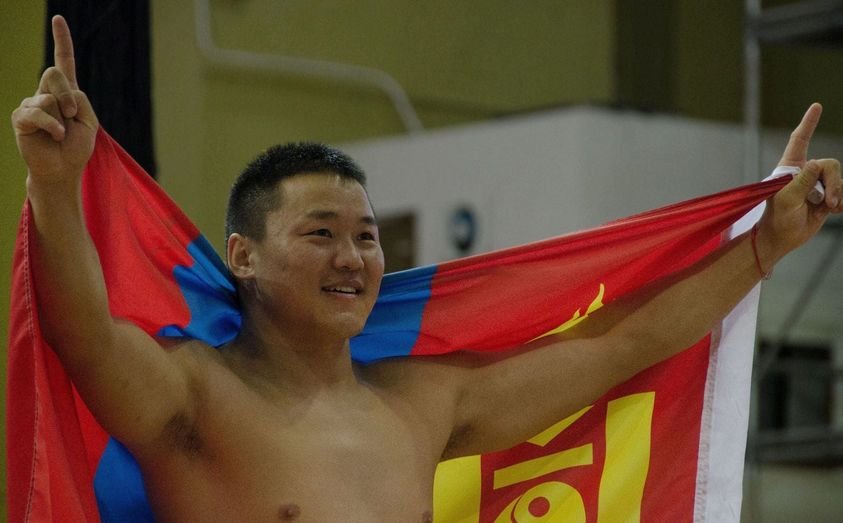 САЙН МЭДЭЭ: Р.Гантөгс “2020 Токиогийн олимп“-ын БАМБАРЫН БУУХИАНД оролцоно