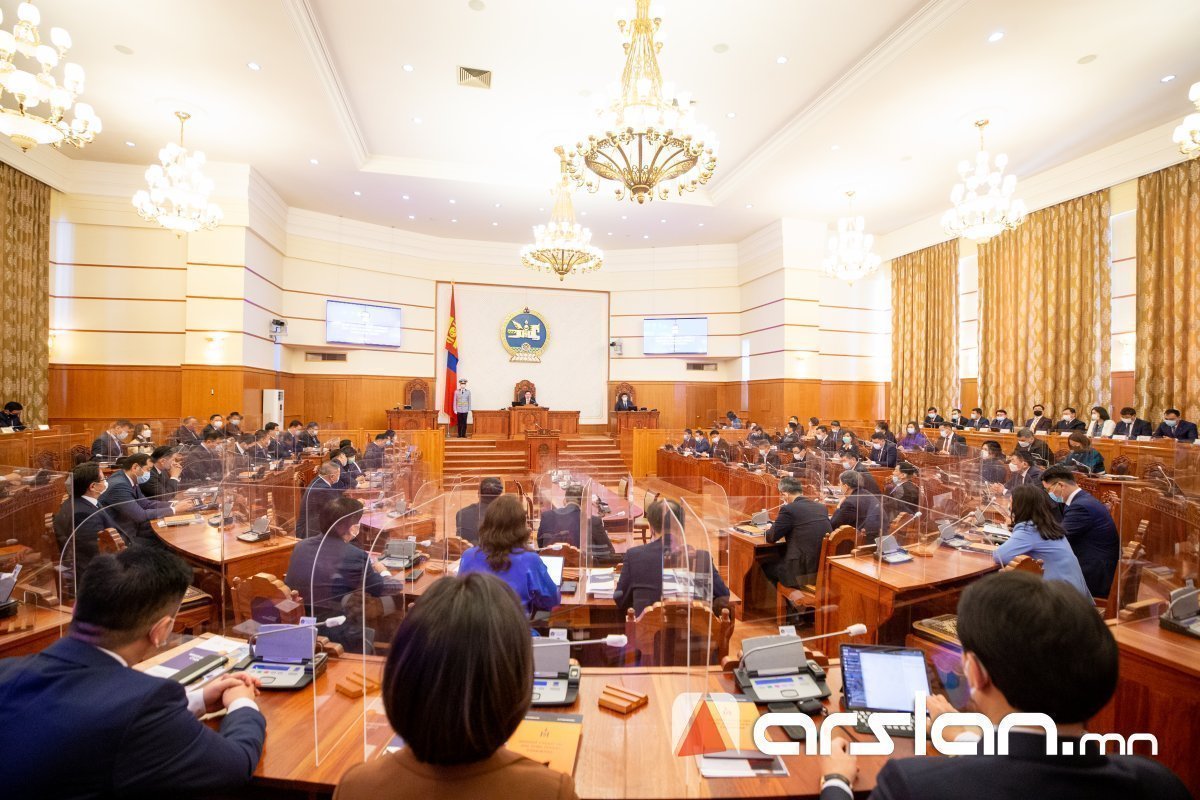 ЭЗБХ: “Монгол Улсын хөгжлийн 2024 оны төлөвлөгөө батлах тухай“ УИХ-ын тогтоолын төслийг хэлэлцлээ