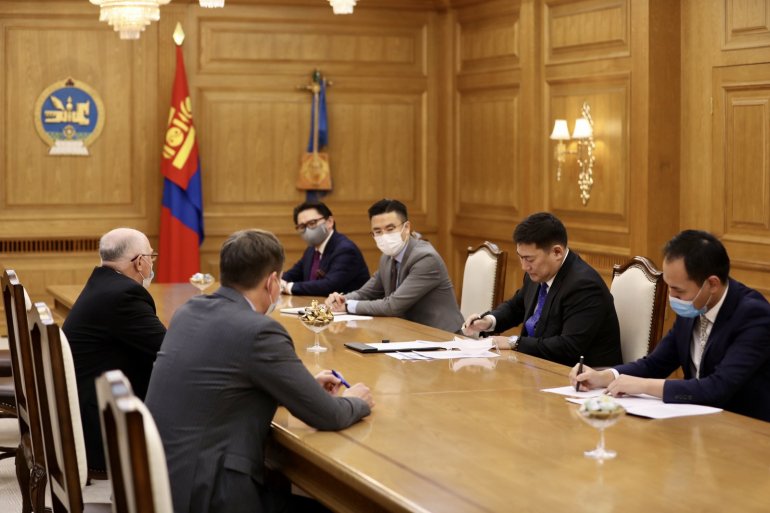 Монгол Улс 5-11 насны хүүхдийг вакцинжуулах талаар зөвлөмж хүссэн захидал хүргүүлжээ