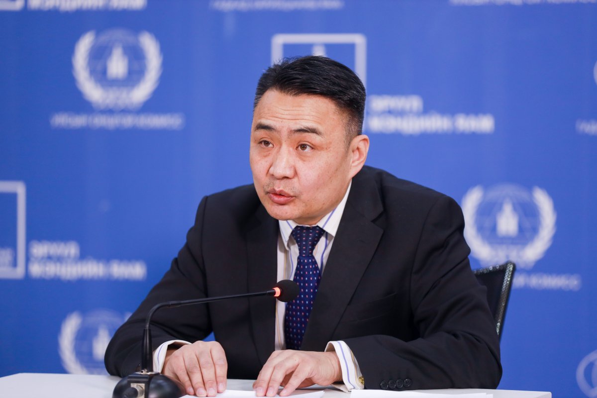 О.Батбаяр: Монгол Улсын сүрьеэтэй тэмцэх ажил шинэ шатанд гарч байна