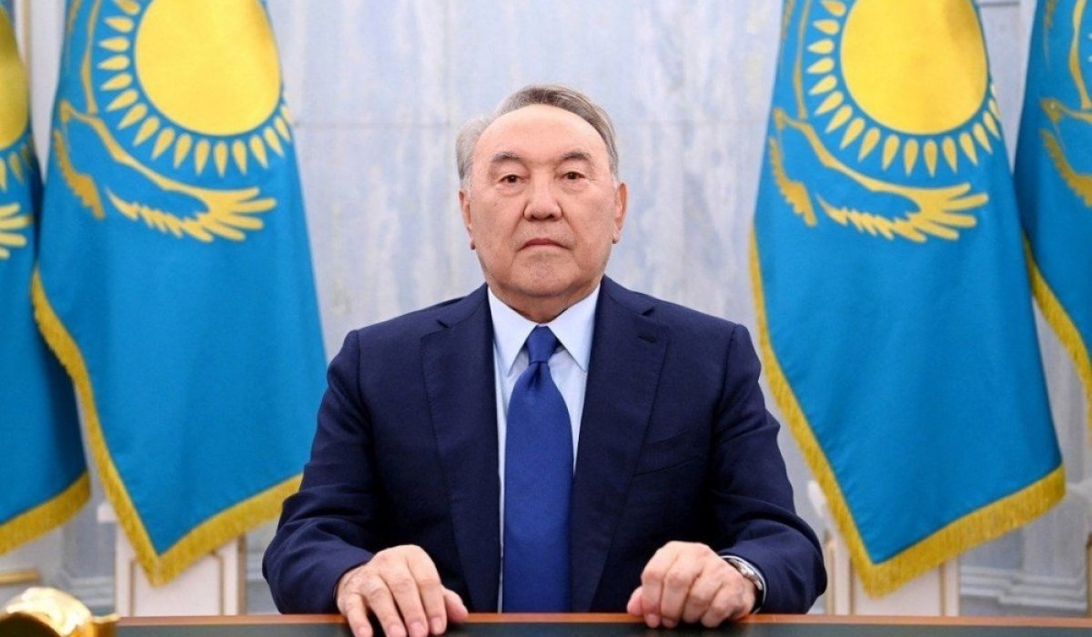 Н.Назарбаев: Төрийн бүх эрх мэдэл К.Токаевт байгаа, би гавьяаныхаа амралтад гарсан