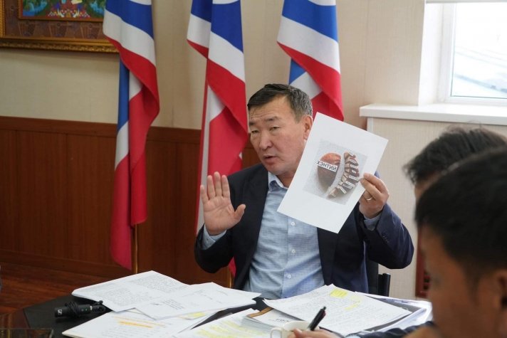 С.Ганбаатар: Солонгосын Ерөнхий Сайд Монголын Ерөнхий сайдаас 10 дахин сайн ажиллаж байна