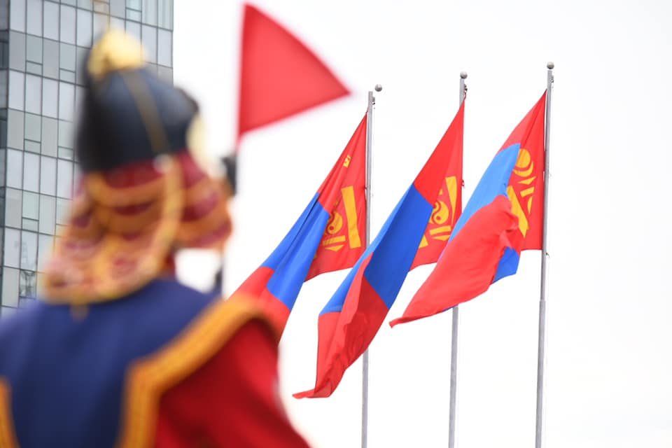 Их гүрний өрсөлдөөнд Монгол Улс оролцох ёсгүй