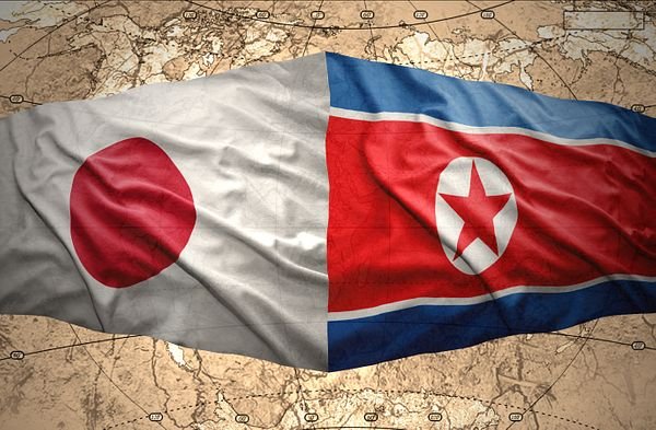 Япон Хойд Солонгосын эсрэг ХОРИГ ТАВИНА