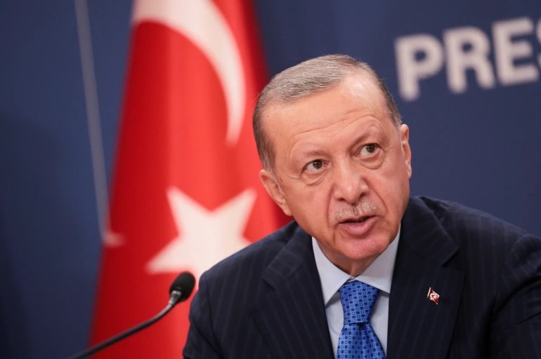 Ерөнхийлөгч Эрдоган: Таксимд бөмбөг тэсэлсэн хэргийн эздийг дэлхийн хаанаас ч олох болно