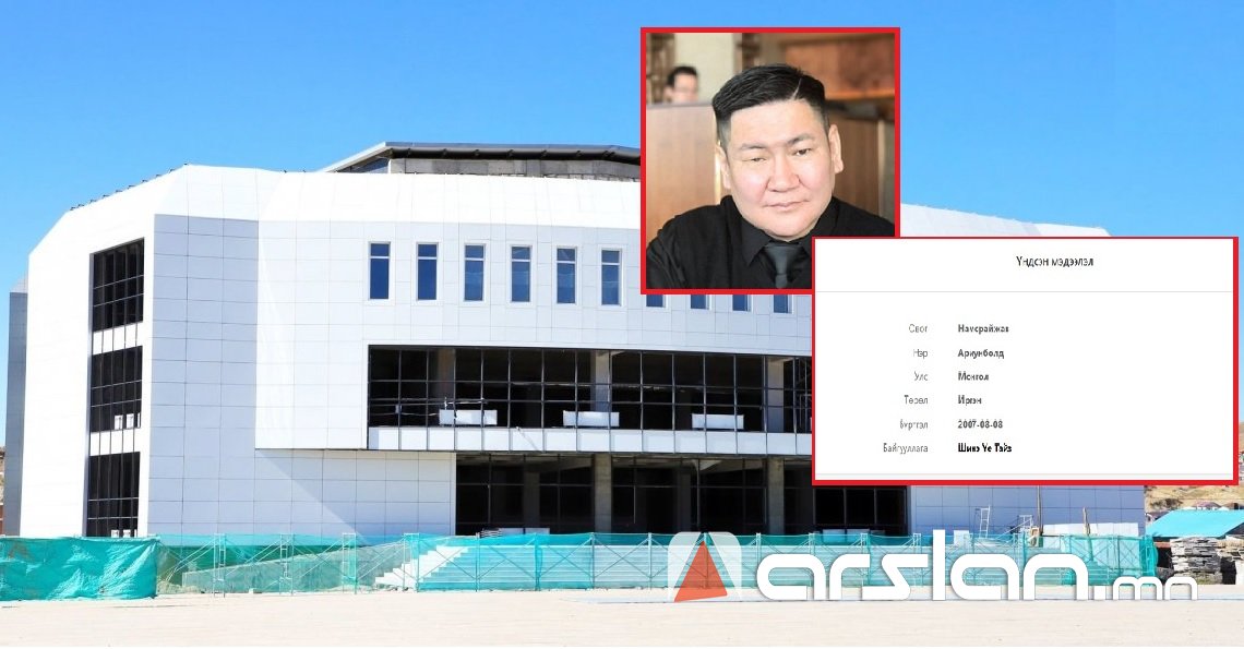 Хүүхэд залуучуудын театрыг удирдах болсон МУГЖ Н.Ариунболд соёлын чиглэлээр үйл ажиллагаа явуулдаг хувийн компанитай