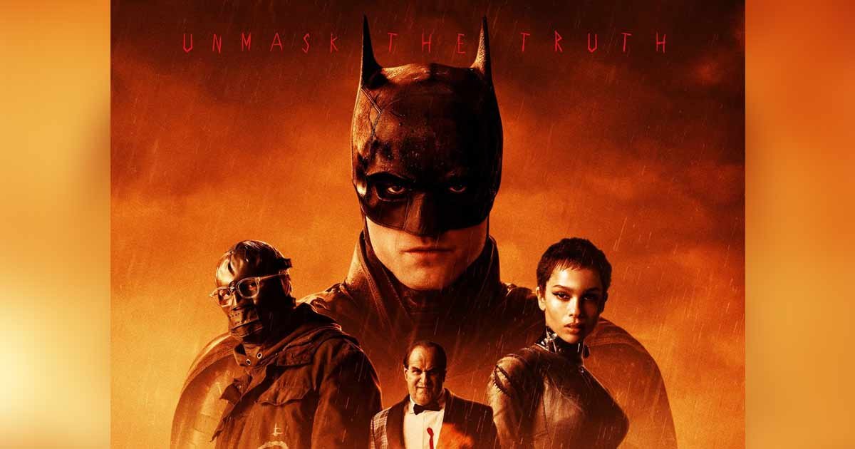 “The Batman” нээлтээ хийсэн долоо хоногтоо шилдэг кинонуудын жагсаалтыг тэргүүлжээ