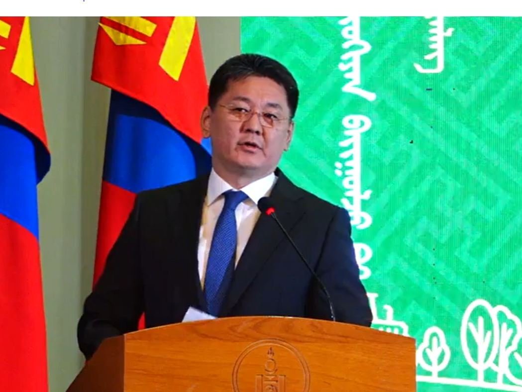 У.Хүрэлсүх: Монгол Улс органик хүнс экспортлох бүрэн боломжтой