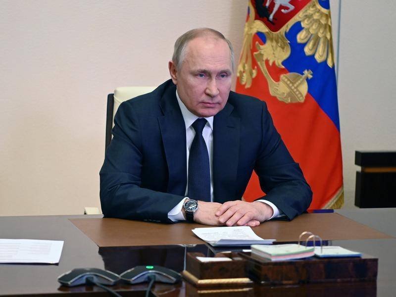 Путин амь үрэгдсэн цэргийн ар гэрт 64,000 долларын НӨХӨН ОЛГОВОР олгохоо амлажээ