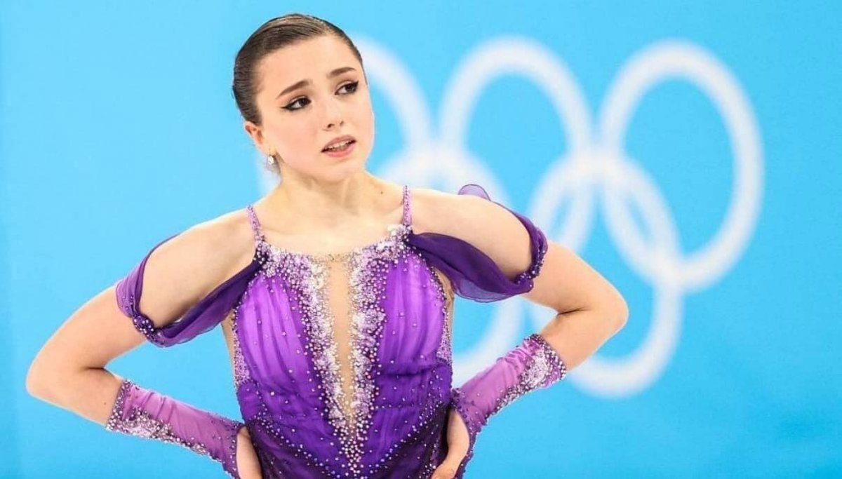 Камила Валиевад олимпын медальтны бай ШАГНАЛ олгохыг САНАЛ болгожээ