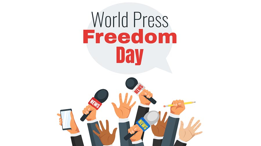 Өнөөдөр Дэлхийн хэвлэлийн эрх чөлөөний өдөр тохиож байна