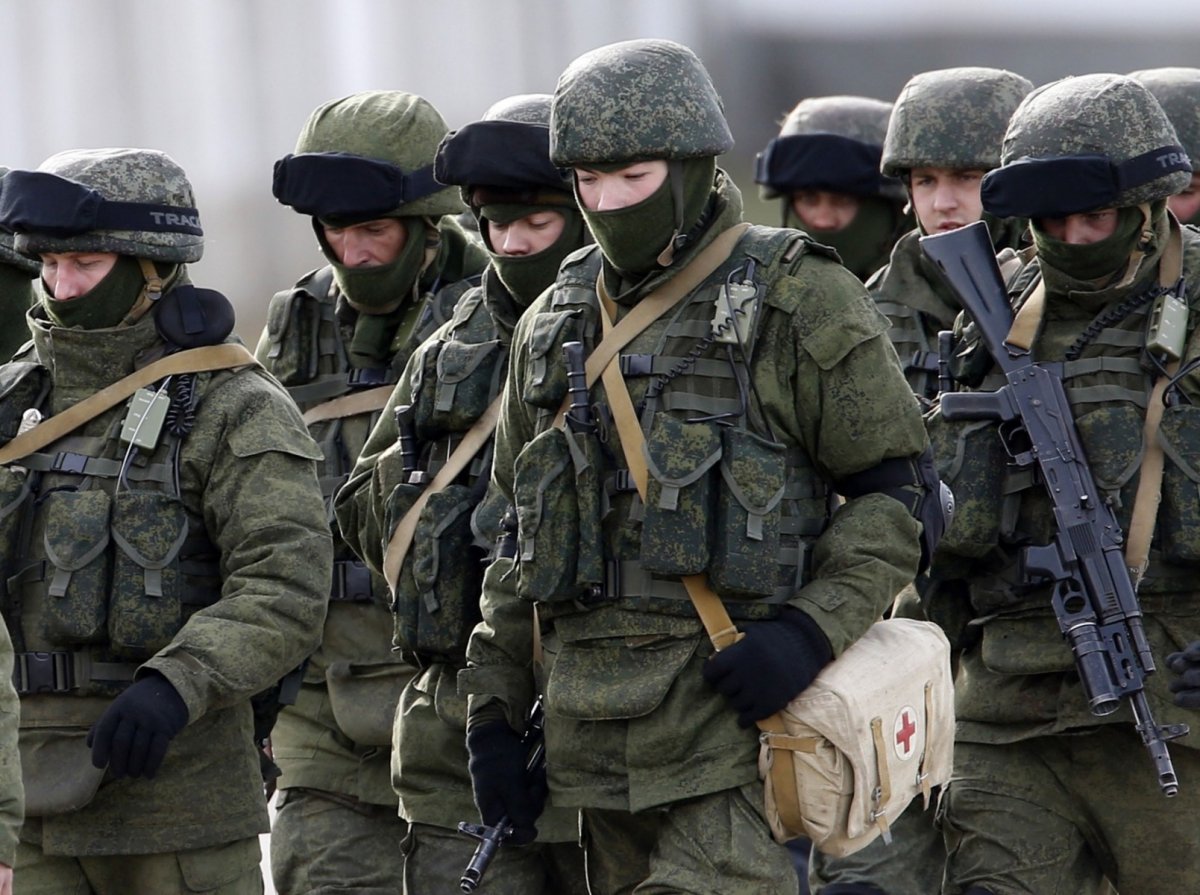 Оросын арми Украины талд байлдаж байгаа гадаадын 180 орчим хөлсний цэргийг устгажээ