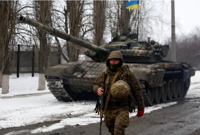 ШУУРХАЙ: “Оросын цэргийн хүчний дийлэнх нь Киевээс 25 километрийн зайд байна”  гэв