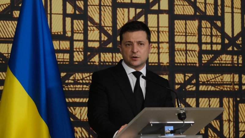 Европын Холбоонд элсэх Украины хүсэлтийг хэлэлцэж эхэлжээ