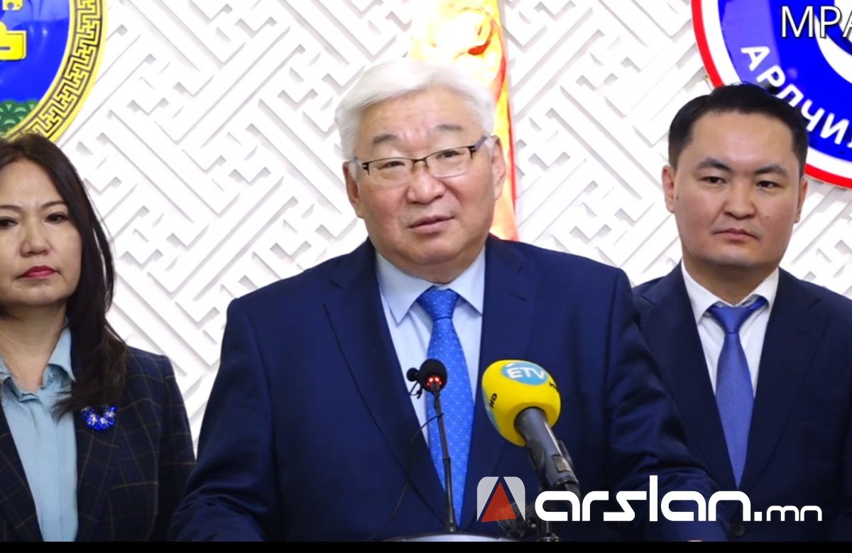 Э.Бат-Үүл: Х.Баттулга Монгол Улсыг ОХУ-ын дагуул улс болгох асуудлыг 2020 онд гаргаж тавьсан