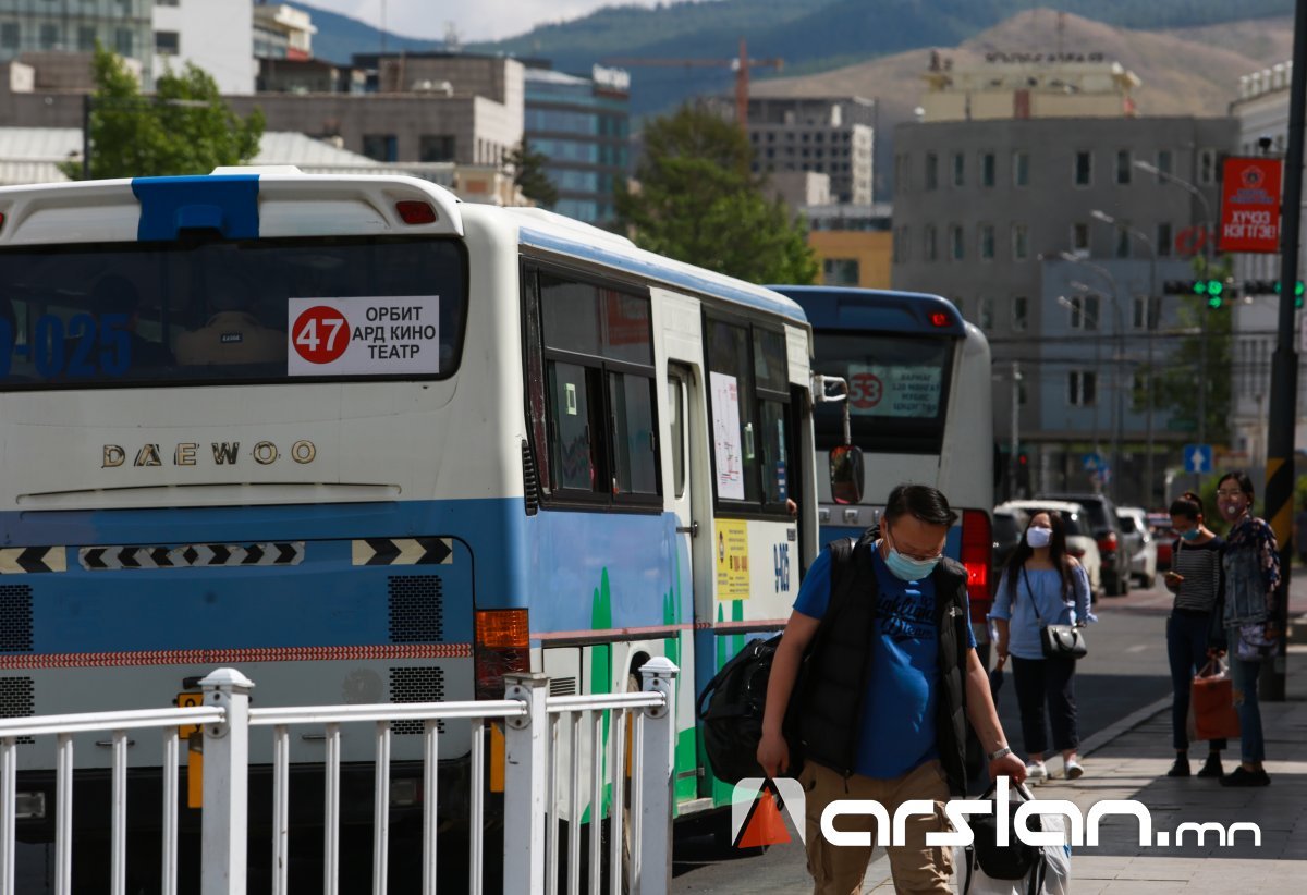 МАРШРУТ: Маргааш нийтийн тээврийн автобусны 40 чиглэлд орох ӨӨРЧЛӨЛТҮҮД