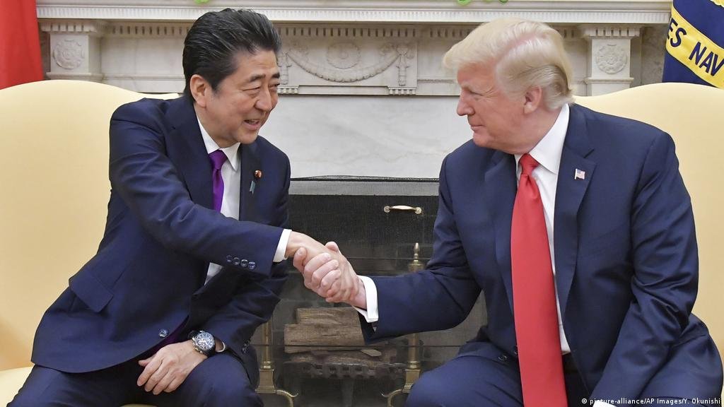 Трамп: Шинзо Абэ бол Америкийн анд нөхөр. Түүнийг хайрлаж, хүндэлдэг япончуудын хувьд аймшигтай зүйл тохиолдлоо
