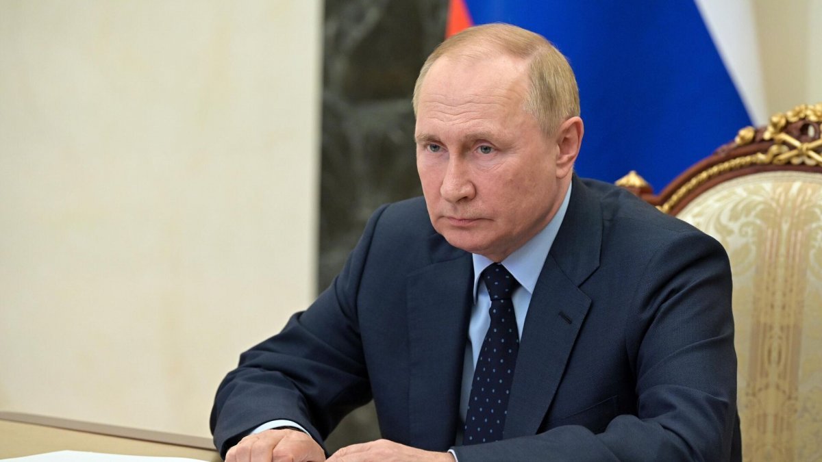 “В.Путин дайнаа зогсоовол дайн дуусна, Украин дайнаа зогсоовол Украин дуусна”