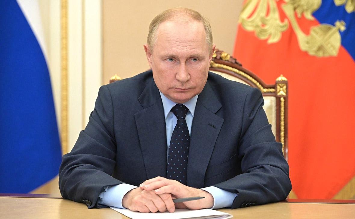 ОХУ-ын ерөнхийлөгч Путин Өрнөдийн орнуудыг СҮРДҮҮЛЖЭЭ