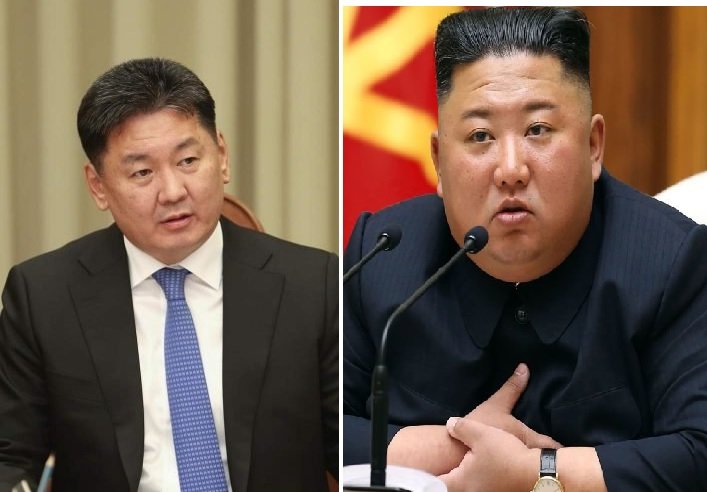 У.Хүрэлсүх Хойд солонгосын удирдагч Ким Жон Уныг МОНГОЛД айлчлахыг урьсан гэж мэдээлжээ