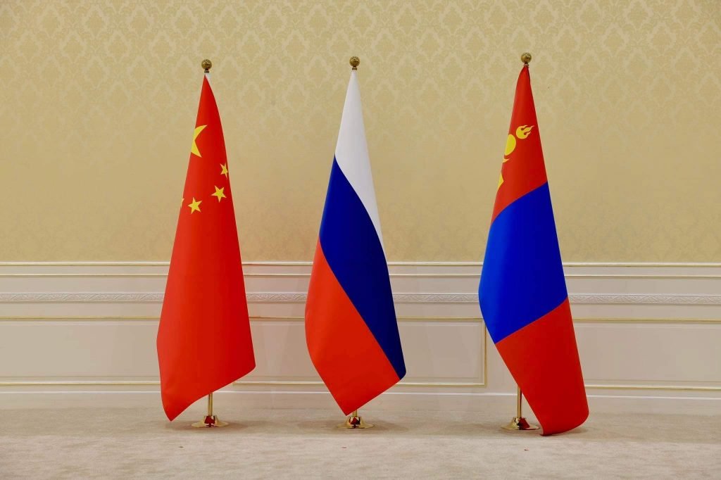 Монгол, Хятадтай хийсэн худалдааны эргэлт ӨСӨЛТТЭЙ байгаа талаар Путин мэдээлжээ