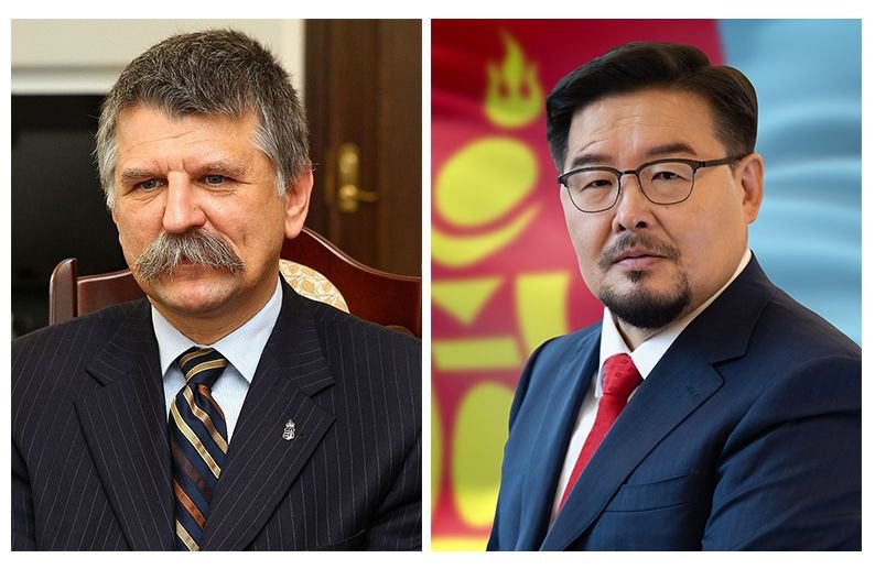Унгар Улсын Үндэсний Ассамблейн дарга Монгол Улсад албан ёсны айлчлал хийнэ