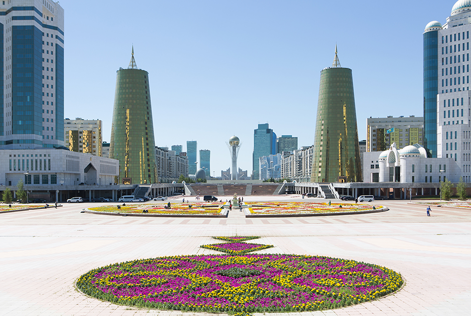 Казахстан улс нийслэлийнхээ нэрийг буцаагаад “Астана“ болгоно