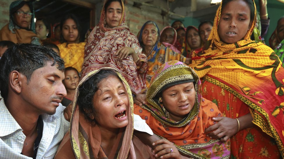Бангладешд усан онгоц осолдож 67 хүн АМИА АЛДЖЭЭ