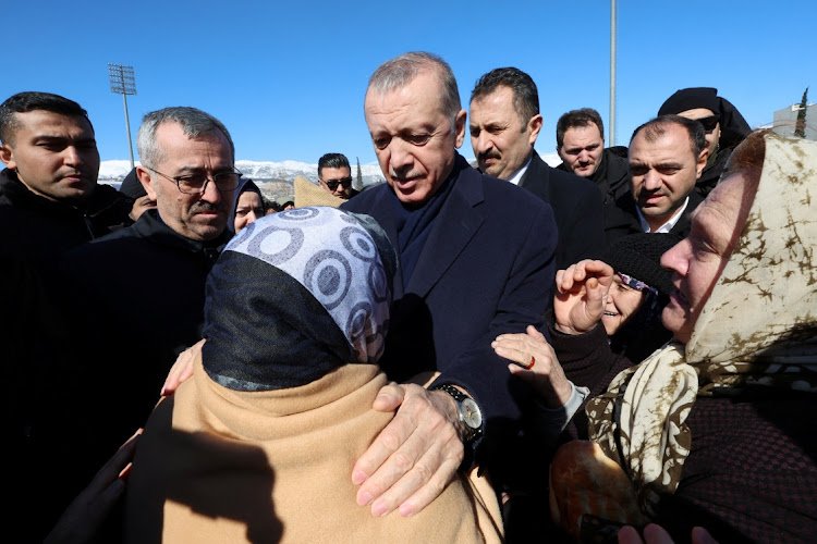 Туркийн Ерөнхийлөгч Эрдоган: Бид иргэдээ хэзээ ч “ГУДАМЖИНД ОРХИХГҮЙ“