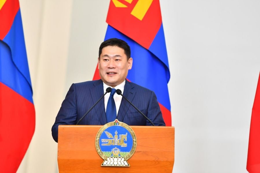 Yonhap: Монгол Улсын Ерөнхий сайд БНСУ-д албан ёсны айлчлал хийнэ